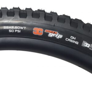 TIRE MAX MINION DHF 29x2.5 BK FOLD/60x23CG/DH/2PLY/TR/E50/WT