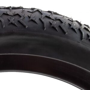 TIRE SUNLT UTILIT 26x4.0 BK/BK H5170 STARMAN WIRE/30
