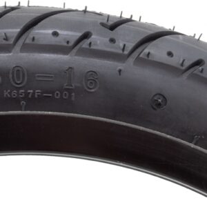 TIRE SURREY 16x2.5 2.50x16 4PLY K657P WIRE