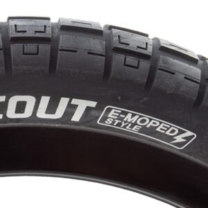 TIRE CSTP SCOUT 20x4.0 BK/BK WIRE