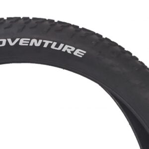 TIRE CSTP ADVENTURE 20x4.0 BK/BK WIRE