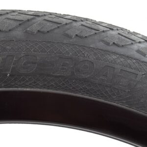 TIRE CSTP BIG BOAT 26x4.0 BK/BK WIRE