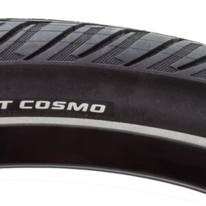 TIRE CSTP COSMO 700x62 BK/BK/REF WIRE DWEB