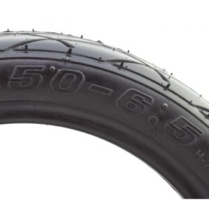 TIRE SUNLT UTILIT SCOOTER 10x2.5 (60/70-6.5)BK/BK H789