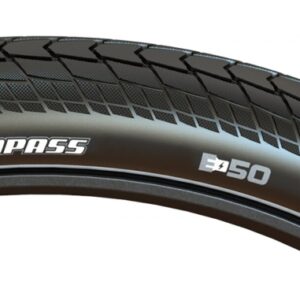 TIRE MAX METROPASS 27.5x2.0 BK WIRE/60 REF E50