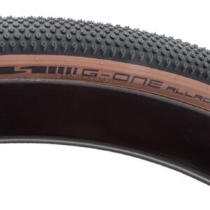 TIRE SWB G-ONE ALLROUND 700x40 PERF R-GUARD BK/BRZ TLR ADDIX E25 FOLD