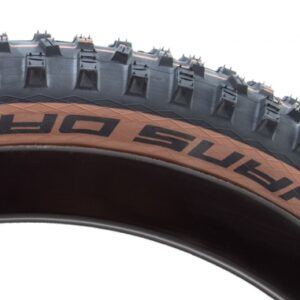 TIRE SWB HANS DAMPF 29x2.6 EVO S-TRAIL BK/BRZ ADDIX TLR E25 FOLD