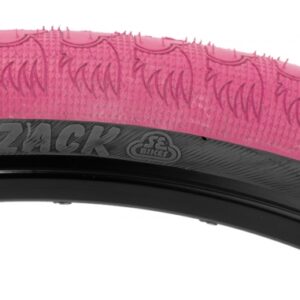 TIRE SE BIKES SE BOZACK 26x2.4 PK/BK WIRE/27/MPC