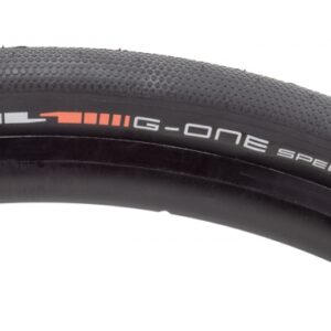 TIRE SWB G-ONE SPEED 700x40 S-GROUND V-GUARD BK/BSK TLR ADDIX SG E25 FOLD