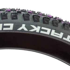 TIRE SWB TACKY CHAN 29x2.4 S-TRAIL BK/BSK ADDIX U-SOFT TLR E50 FOLD