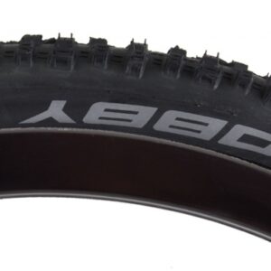 TIRE SWB NOBBY NIC 29x2.40 DD PERF R-GUARD BK/BSK ADDIX TLR E25 FOLD