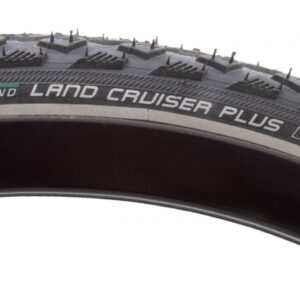 TIRE SWB LAND CRUISER 700x40 ACTIVE P-GUARD BK/BSK/REF GRN E25 WIRE