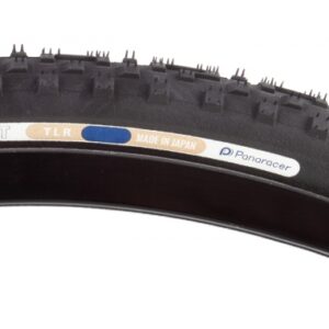 TIRE PAN GRAVELKING EXT 700x38 FOLD TBLS BK/BK (O)