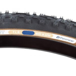 TIRE PAN GRAVELKING EXT 700x45 FOLD TBLS BK/BN (O)