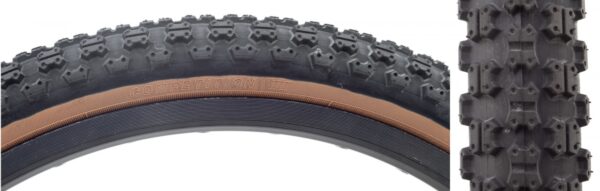 TIRE TIOGA COMP III AUTHENTIC SERIES 20x1.75 BK/SK WIRE
