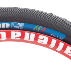 TIRE AN TCS R1 20x1.6 BLUE LABEL FOLD BK/BK