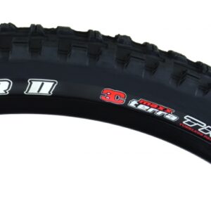 TIRE MAX MINION DHR II 27.5x2.5 BK FOLD/120x2 3CT/DD/TR