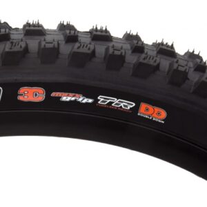 TIRE MAX ASSEGAI 27.5x2.6 BK FOLD/120x2 3CG/DD/TR
