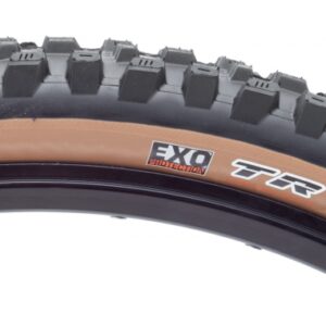 TIRE MAX ASSEGAI 29x2.5 BK/TAN FOLD/60 EXO/TR