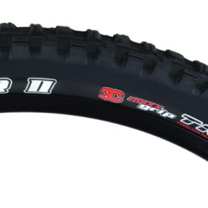 TIRE MAX MINION DHR II 29x2.5 BK FOLD/120x2 3CG/DD/TR