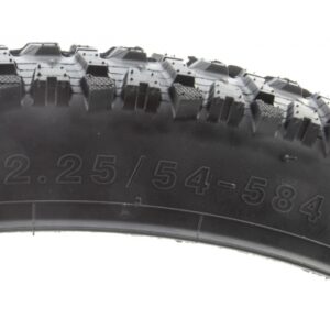 TIRE SUNLT 27.5x2.25 BK/BK ALL-MTN 5162 WIRE