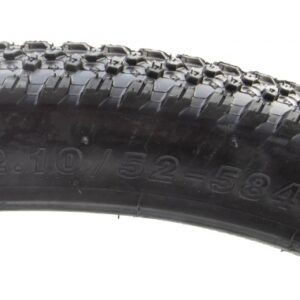 TIRE SUNLT 27.5x2.1 BK/BK SM BLOCK MTB 5129 WIRE/27