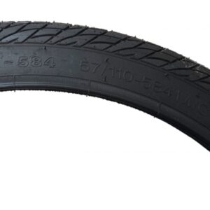 TIRE SUNLT 27.5x2.25 BK/BK URBAN SLICK H5213 WIRE/27