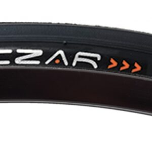 TIRE CSTP CZAR 700x23 BK/BK 120lb WIRE
