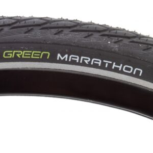TIRE SWB MARATHON 26x1.5 PERF TWIN GN-GUARD BK/BK/REF ADDIX ECO E25 WIRE