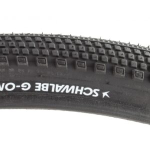 TIRE SWB G-ONE COMP 700x40 K-GUARD BK/BSSK GREEN COMPOUND WIRE