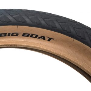 TIRE CSTP BIG BOAT 26x4.0 BK/SK WIRE