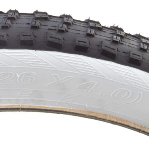 TIRE CSTP BFT 26x4.0 BK/WH WIRE