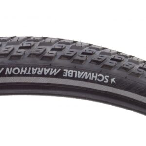 TIRE SWB MARATHON MONDIAL 700x42 PERF LITE R-GUARD BK/BSK/REF ADDIX E50 WIRE