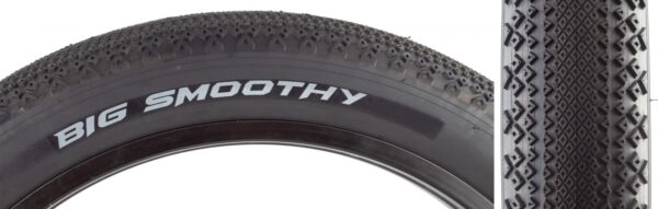 TIRE ARISUN BIG SMOOTHY 20x3.5 BK WIRE/30