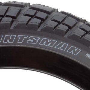 TIRE VEE E-HUNTSMAN 26x3.5 BK/BK WIRE/26 ENDURO/OVER RIDE E50