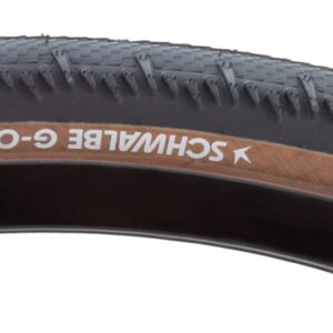 TIRE SWB G-ONE RS PRO 700x35 EVO V-GUARDBK/YSK ADDIX RACE TLR FOLD
