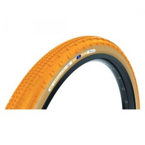 TIRE PAN GRAVELKING SK 26x2.1 FOLD TBLS FOLD TBLS HONY-BUTR/BN