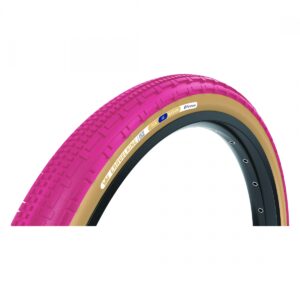 TIRE PAN GRAVELKING SK 26x2.1 FOLD TBLS FOLD TBLS CRANBRY/BN