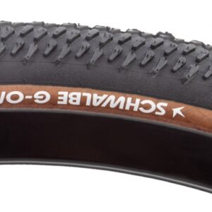 TIRE SWB G-ONE R PRO 700x45 EVO V-GUARD BK/TAN ADDIX RACE TLR E25 FOLD
