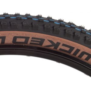 TIRE SWB WICKED WILL 29x2.25 EVO S-RACE BK/TAN ADDIX SP-GRIP TLE E50 FOLD