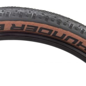 TIRE SWB THUNDER BURT 29x2.1 EVO S-RACE BK/TAN ADDIX SPEED TLR E25 FOLD