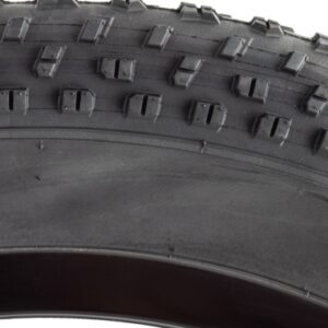TIRE SUNLT UTILIT 16x4.0 BK/BK H5176 WIRE