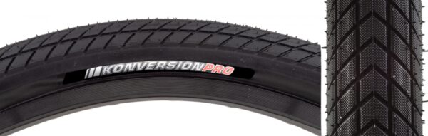 TIRE KEN KONVERSION PRO 20x1-1/8 BK/BK DTC/120 FOLD 100psi