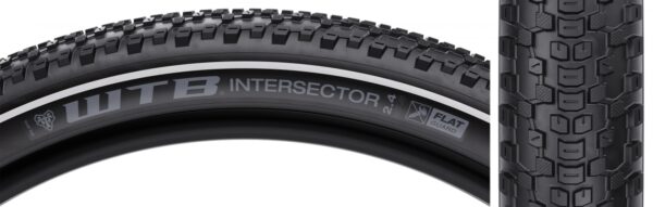 TIRE WTB INTERSECTOR 27.5x2.4 BK/REF COMP 30/DNA/FG WIRE