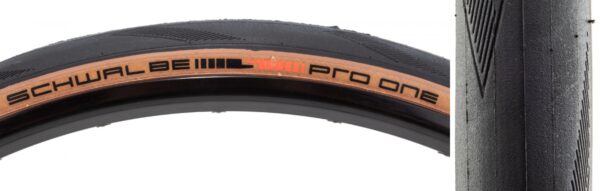 TIRE SWB PRO ONE 700x32 EVO S-RACE V-GUARD BK/TAN ADDIX RACE TLE E25 FOLD