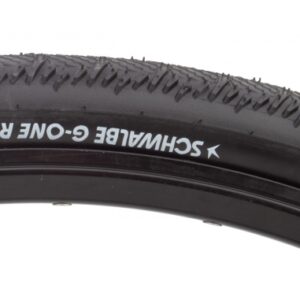 TIRE SWB G-ONE RS PRO 700x45 EVO V-GUARD BK/BSK ADDIX RACE TLR E25 FOLD