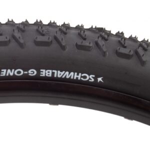 TIRE SWB G-ONE RX 700x50 EVO V-GUARD BK/BSK ADDIX RACE TLR E25 FOLD