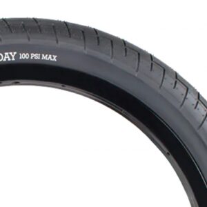 TIRE SUNDAY STREET SWEEPER V2 20x2.25 BK/BK WIRE