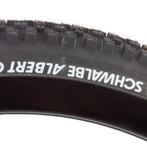 TIRE SWB ALBERT 29x2.5 EVO GRAVITY PRO RADIAL BK/BSK ADDIX SOFT TLR E50 FOLD