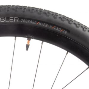 TIRE MAX RAMBLER 700x45 BK FOLD/120 HYPR-X/EXO/TR